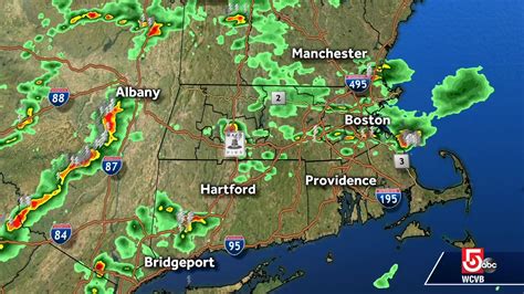 channel 5 boston weather hourly.